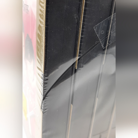 Lot of 5 JVC SX 6 Hours Blank T-120 DU VHS Video Cassette Tape New Sealed Lot - Picture 6 of 7